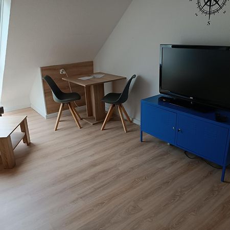 Ferienwohnung Kleine Moewe Mit E-Bike Verleih วิลเฮล์มฮาเฟน ภายนอก รูปภาพ