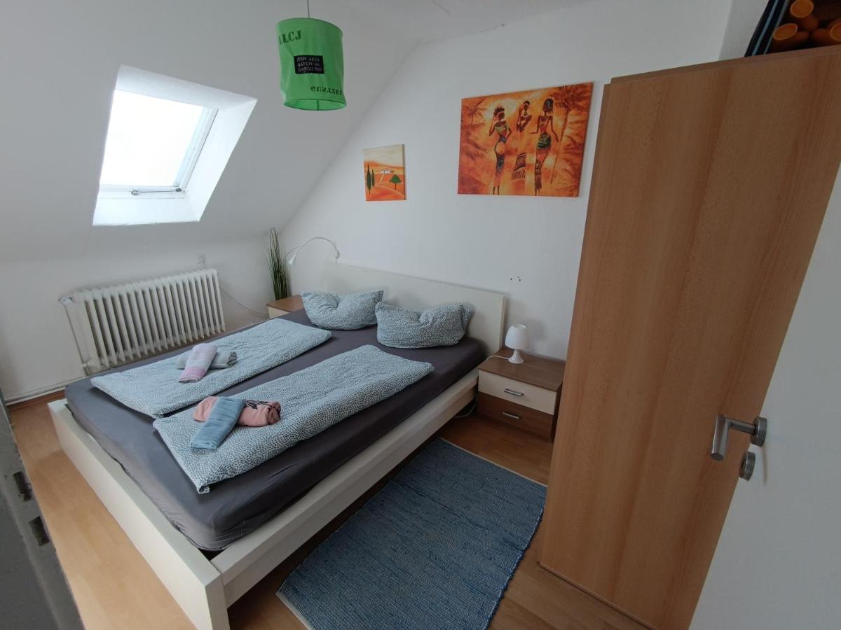 Ferienwohnung Kleine Moewe Mit E-Bike Verleih วิลเฮล์มฮาเฟน ภายนอก รูปภาพ