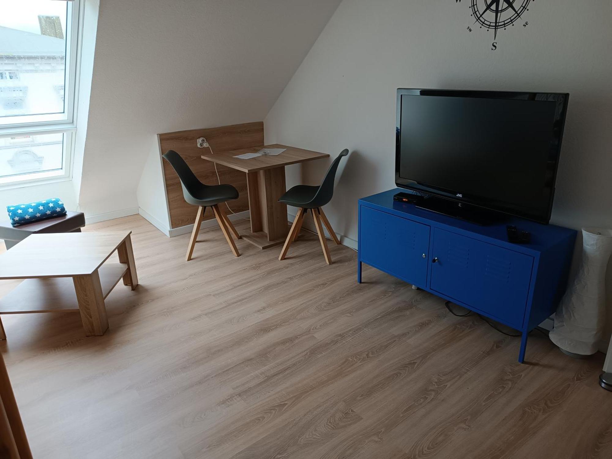 Ferienwohnung Kleine Moewe Mit E-Bike Verleih วิลเฮล์มฮาเฟน ภายนอก รูปภาพ