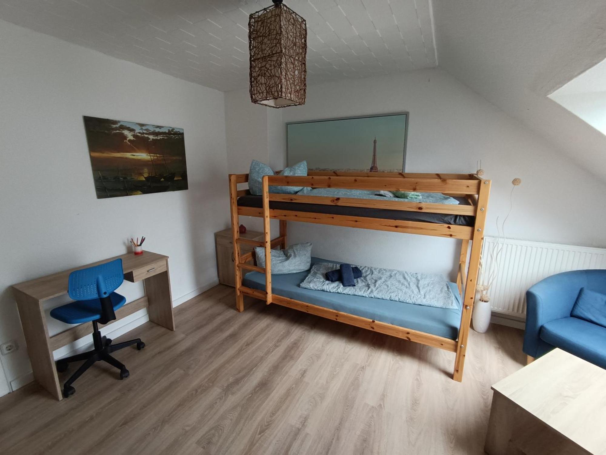 Ferienwohnung Kleine Moewe Mit E-Bike Verleih วิลเฮล์มฮาเฟน ภายนอก รูปภาพ